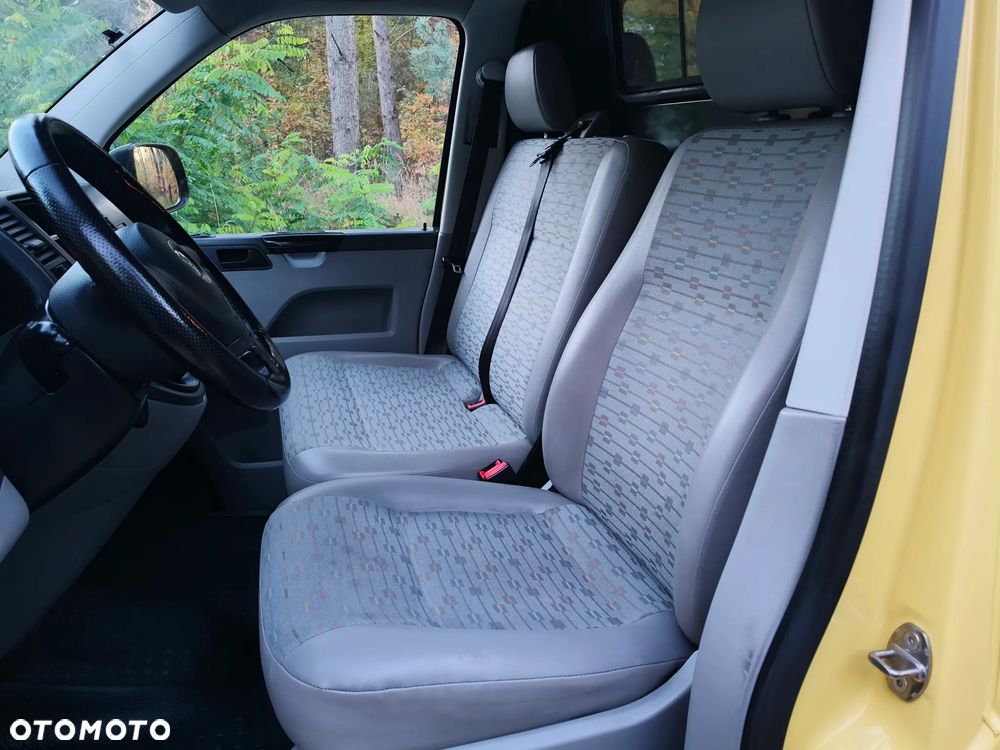 Volkswagen T5 lift  transporter - 17