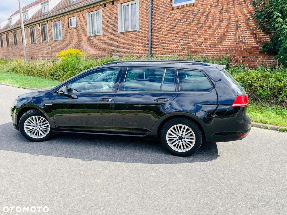 Volkswagen Golf 1.6 BlueTDI DSG Cup - 6
