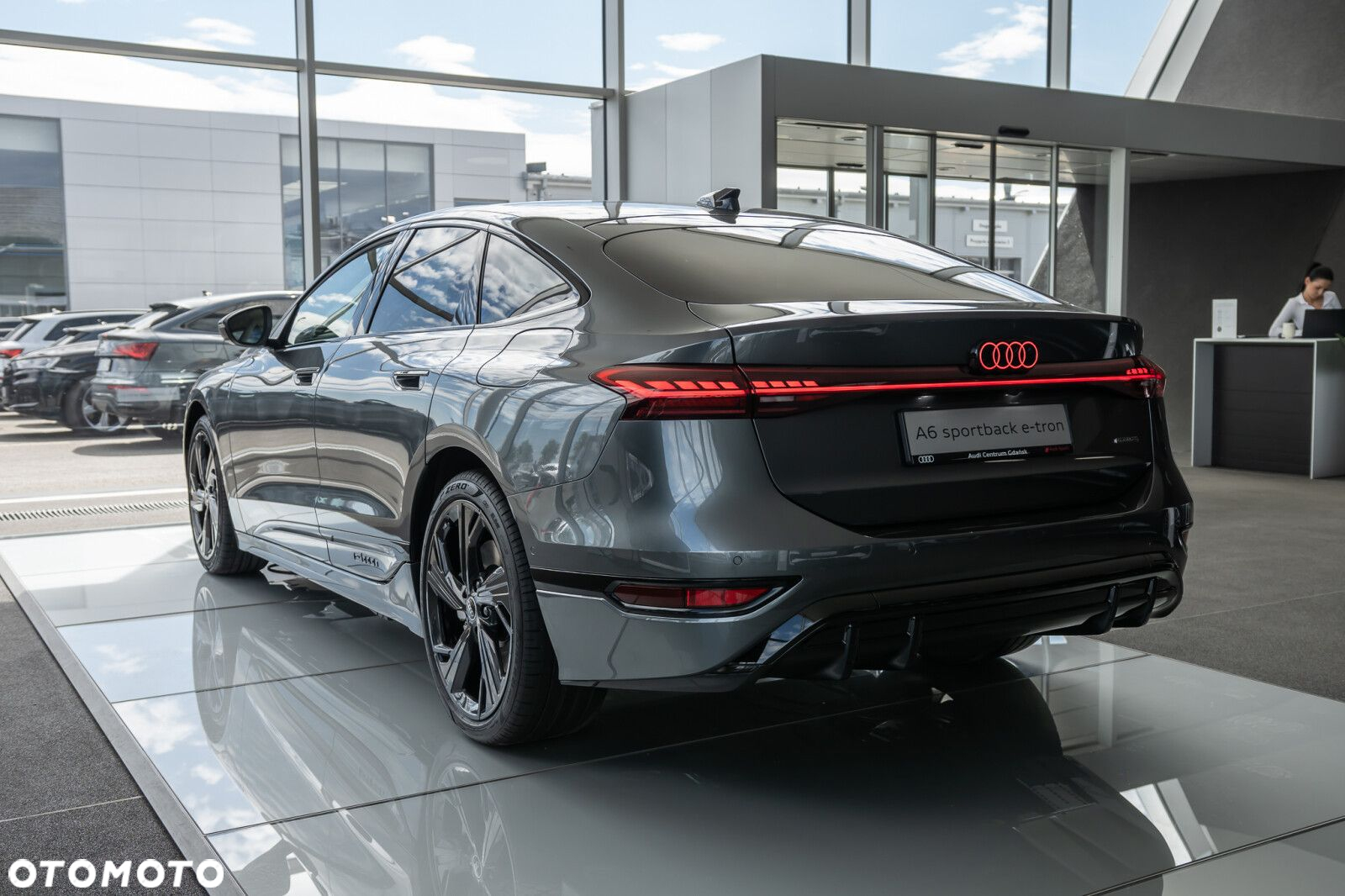 Audi A6 Sportback e-tron - 4