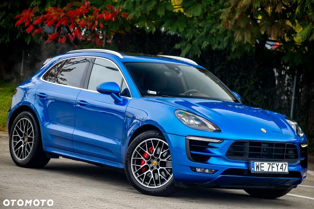 Porsche Macan GTS PDK - 4