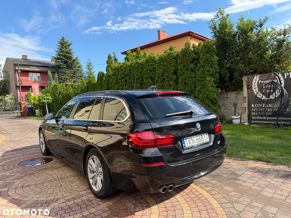 BMW Seria 5 - 19