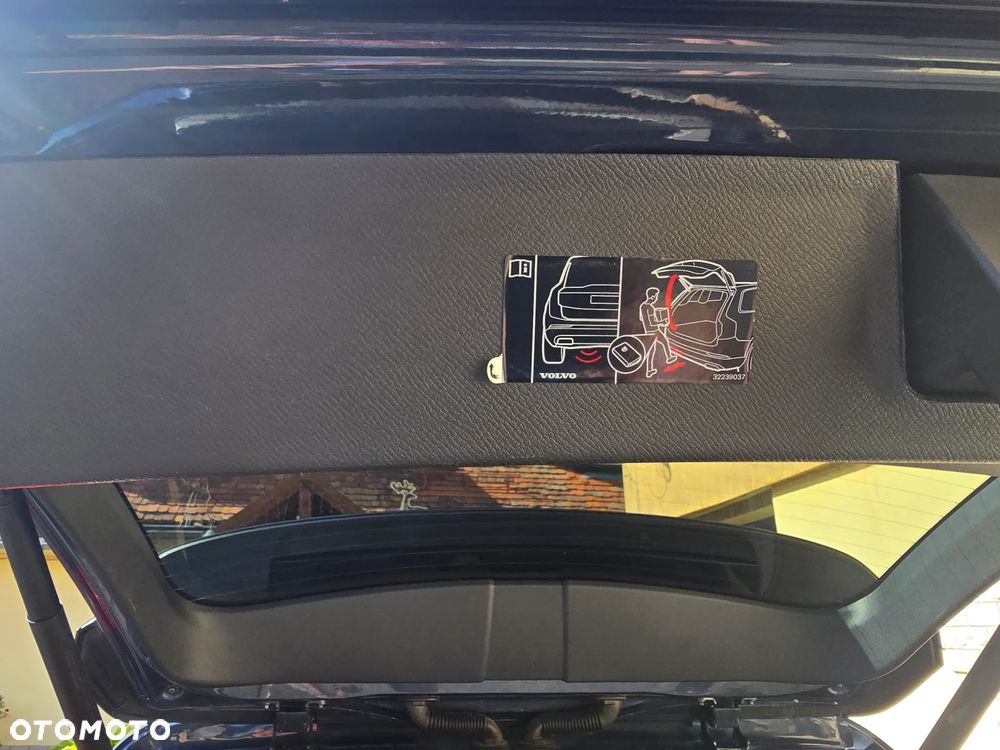 Volvo XC 90 B5 D AWD Ultimate Bright 7os - 15
