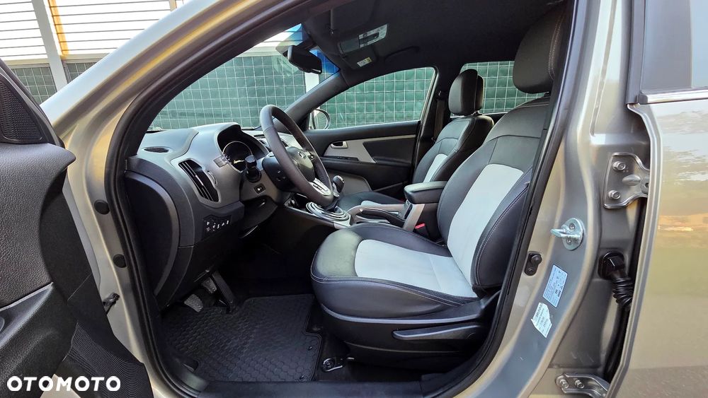 Kia Sportage 2.0 CRDI XL - 35