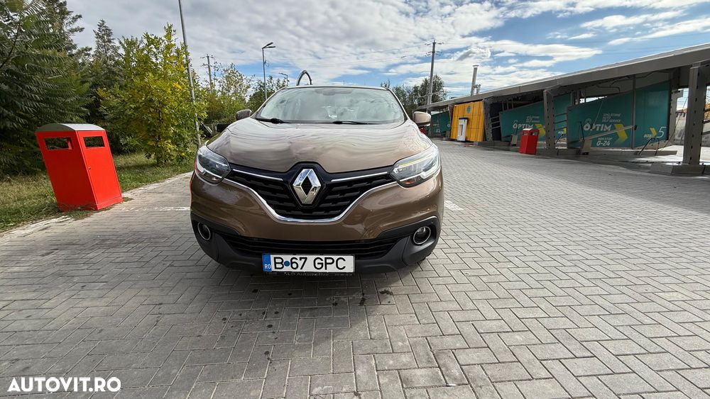 Renault Kadjar 1.2 TCe Zen - 1