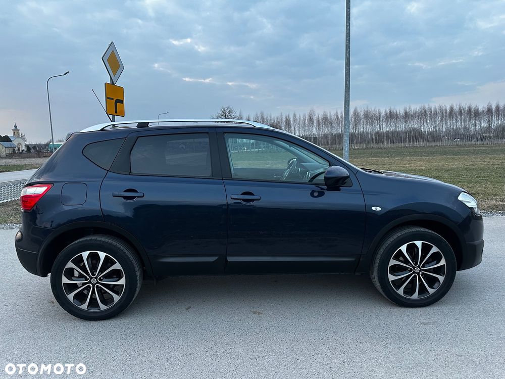 Nissan Qashqai 2.0 4 x 4 tekna - 4