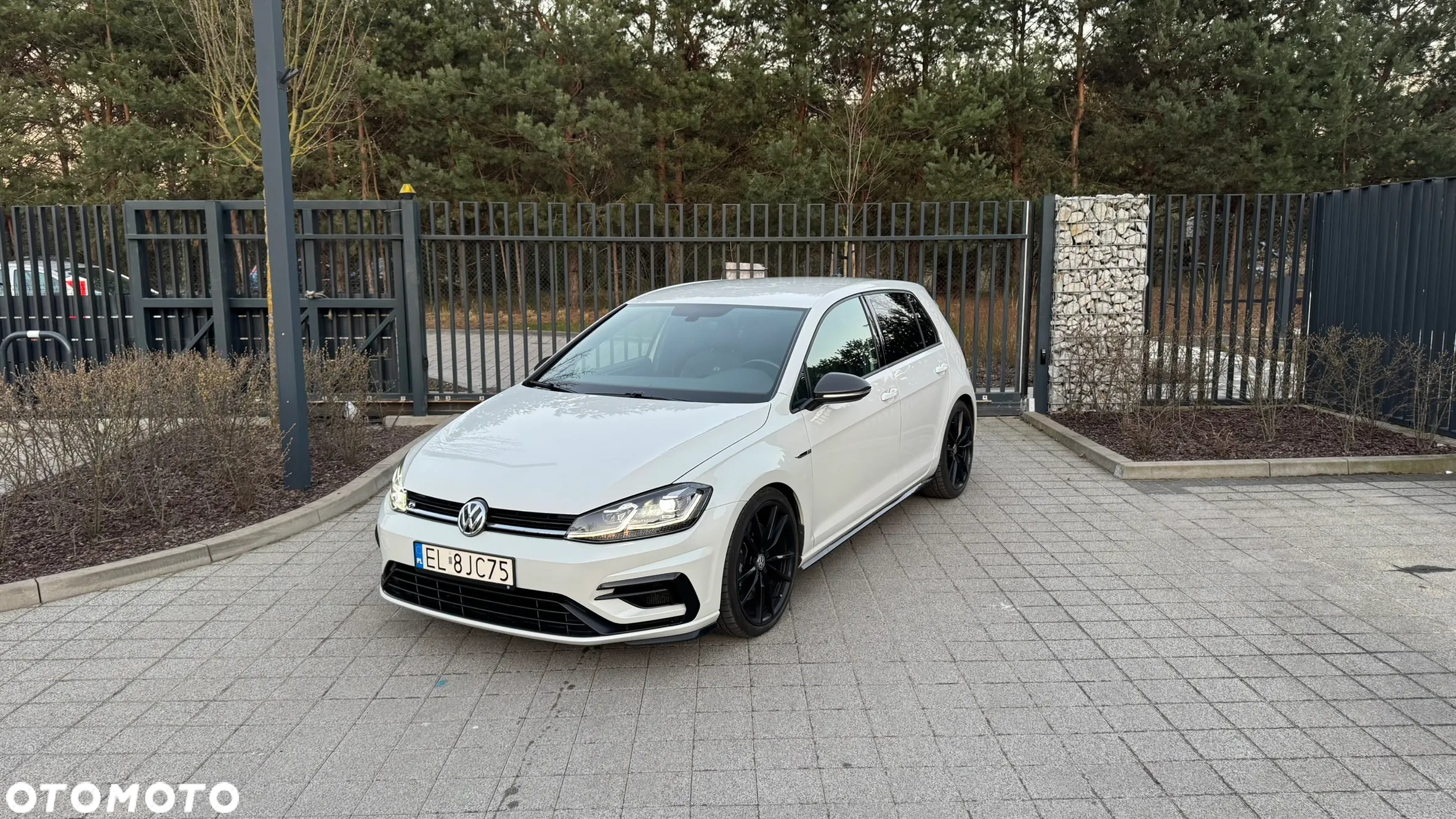 Volkswagen Golf VII 2.0 TSI 4Mot R DSG - 12