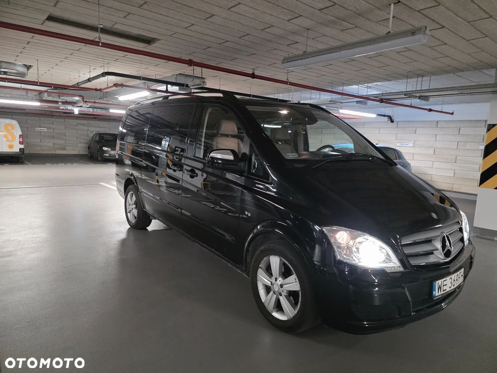Mercedes-Benz Viano 3.0 CDI Trend (d³ugi) - 1