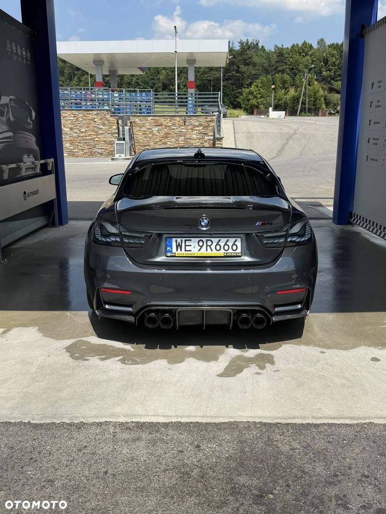BMW M4 - 17