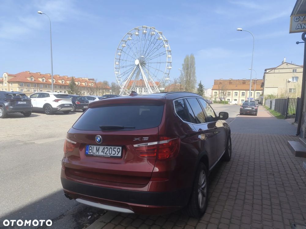 BMW X3 - 10