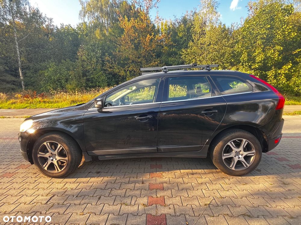 Volvo XC 60 2.4D AWD - 4