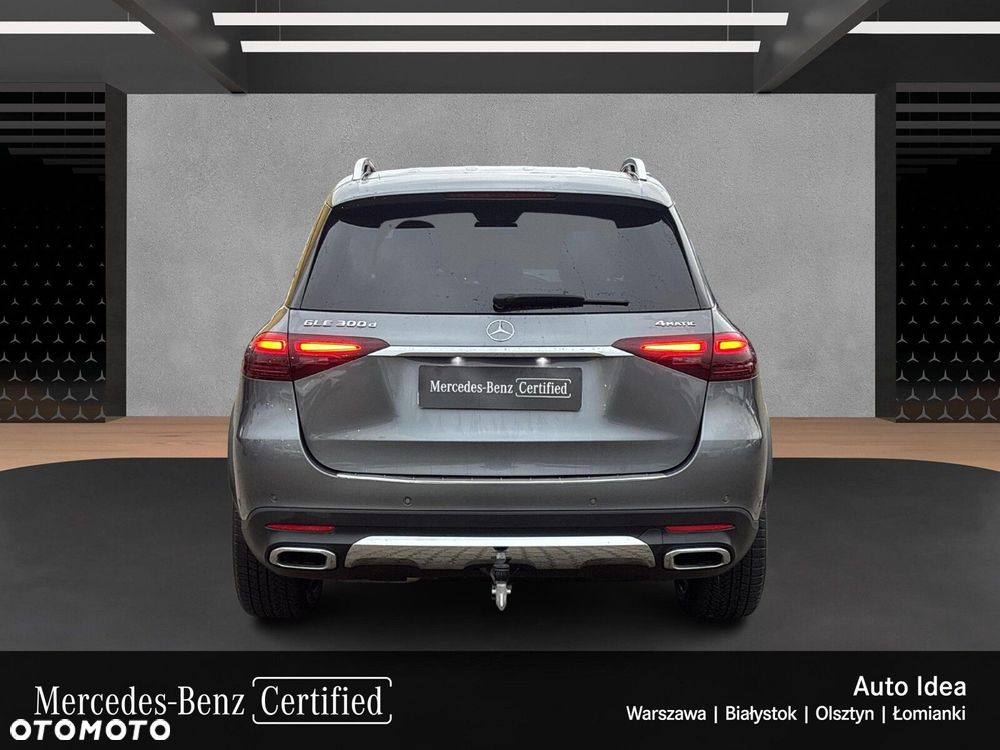 Mercedes-Benz GLE - 4