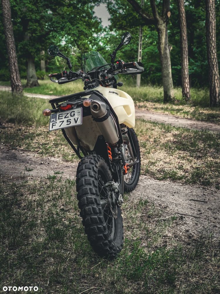 KTM EXC 500 - 3