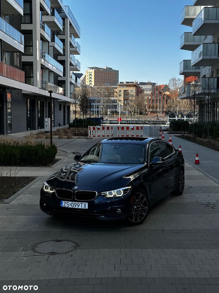 BMW Seria 4 430i xDrive Sport-Aut Luxury Line - 1