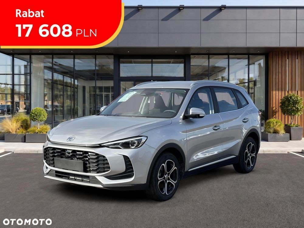 MG ZS 1.5 HEV+ Excite - 5