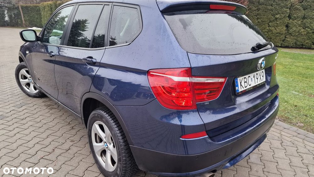 BMW X3 28i xDrive - 9