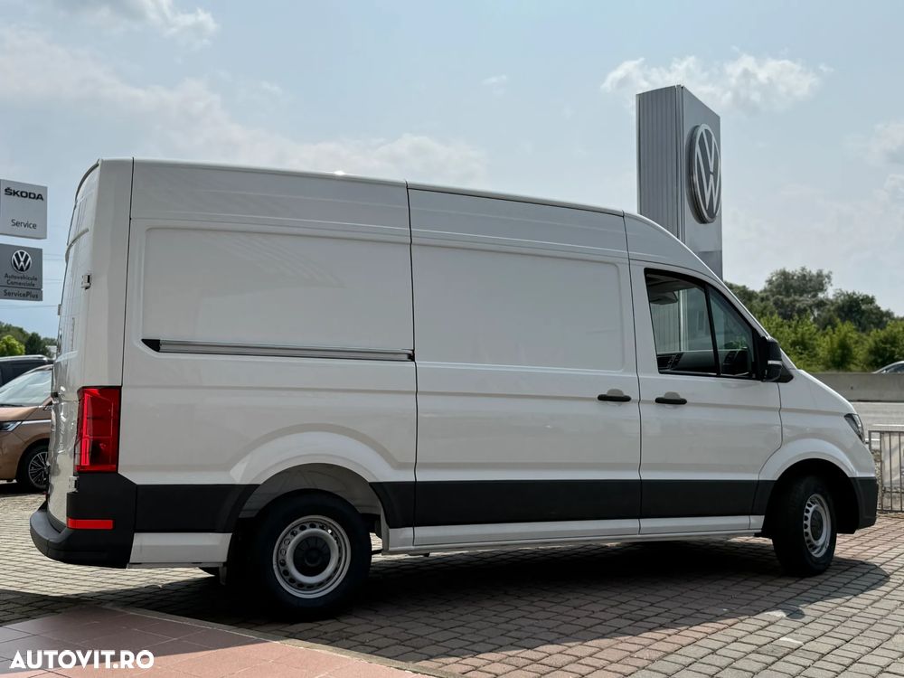 Volkswagen Crafter - 4