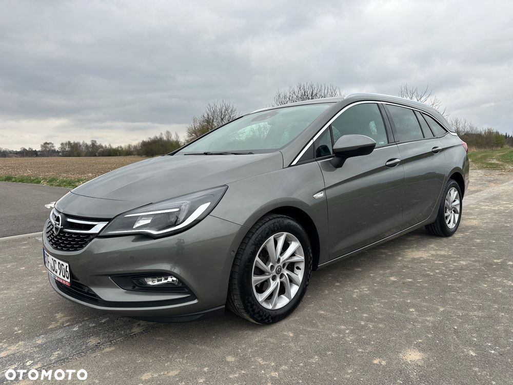 Opel Astra 1.4 Turbo Innovation - 16