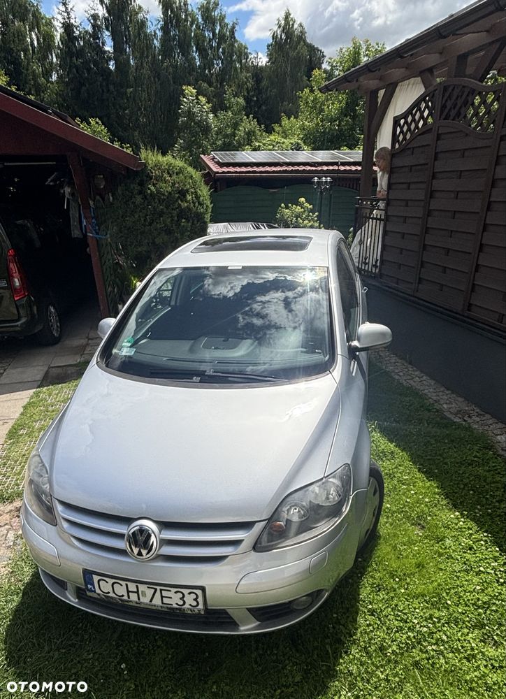Volkswagen Golf Plus - 8