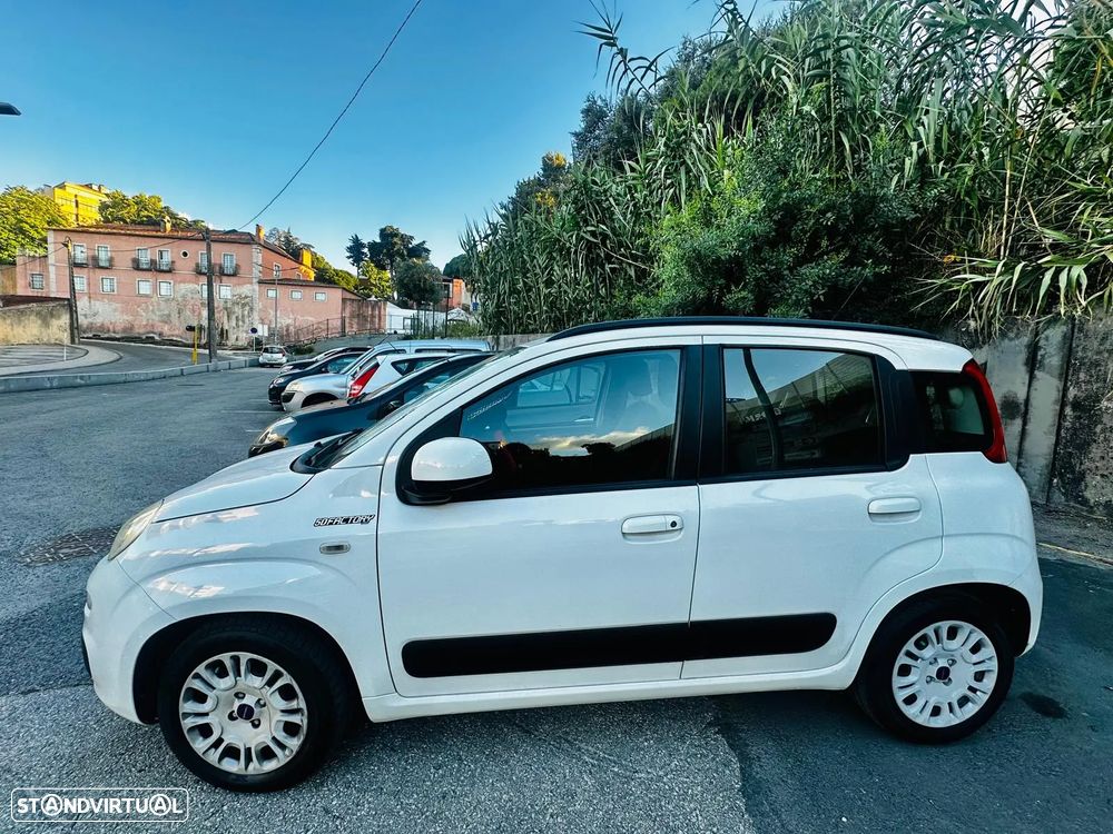 Fiat Panda 1.2 Pop 118g - 1