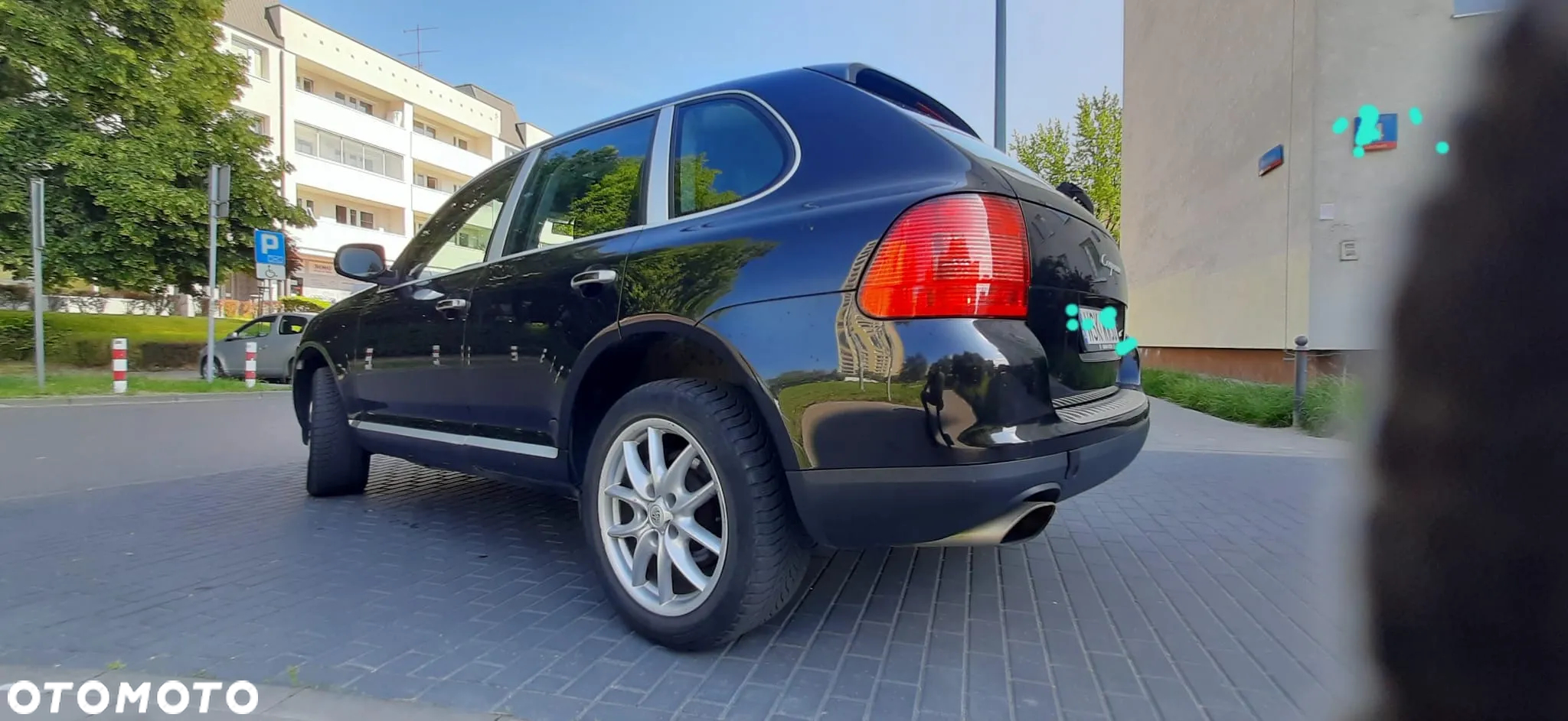 Porsche Cayenne Tiptronic S - 18
