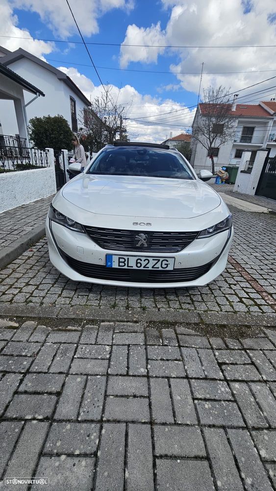 Peugeot 508 SW 2.0 BlueHDi Business Line EAT8 - 1