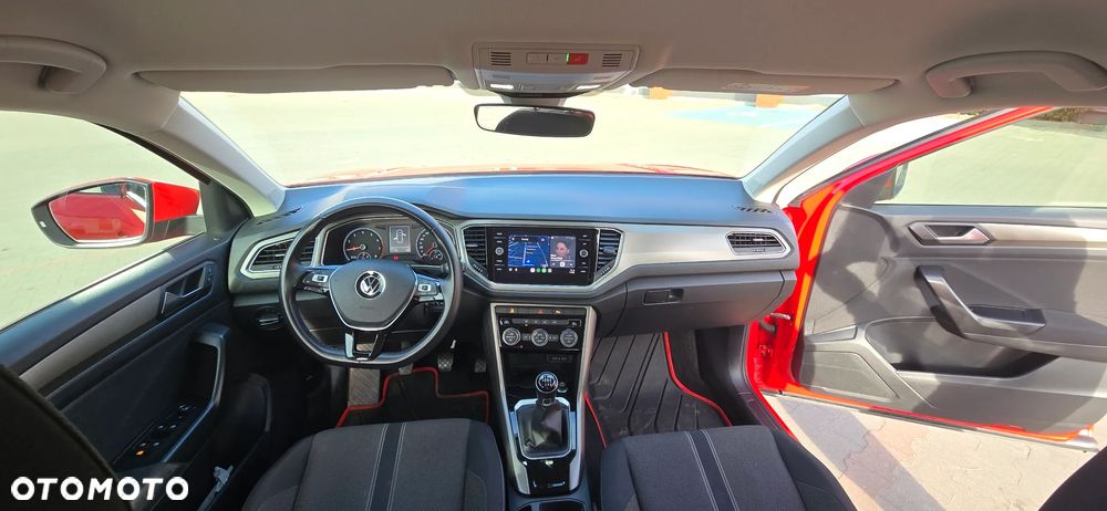 Volkswagen T-Roc 1.0 TSI Active - 23