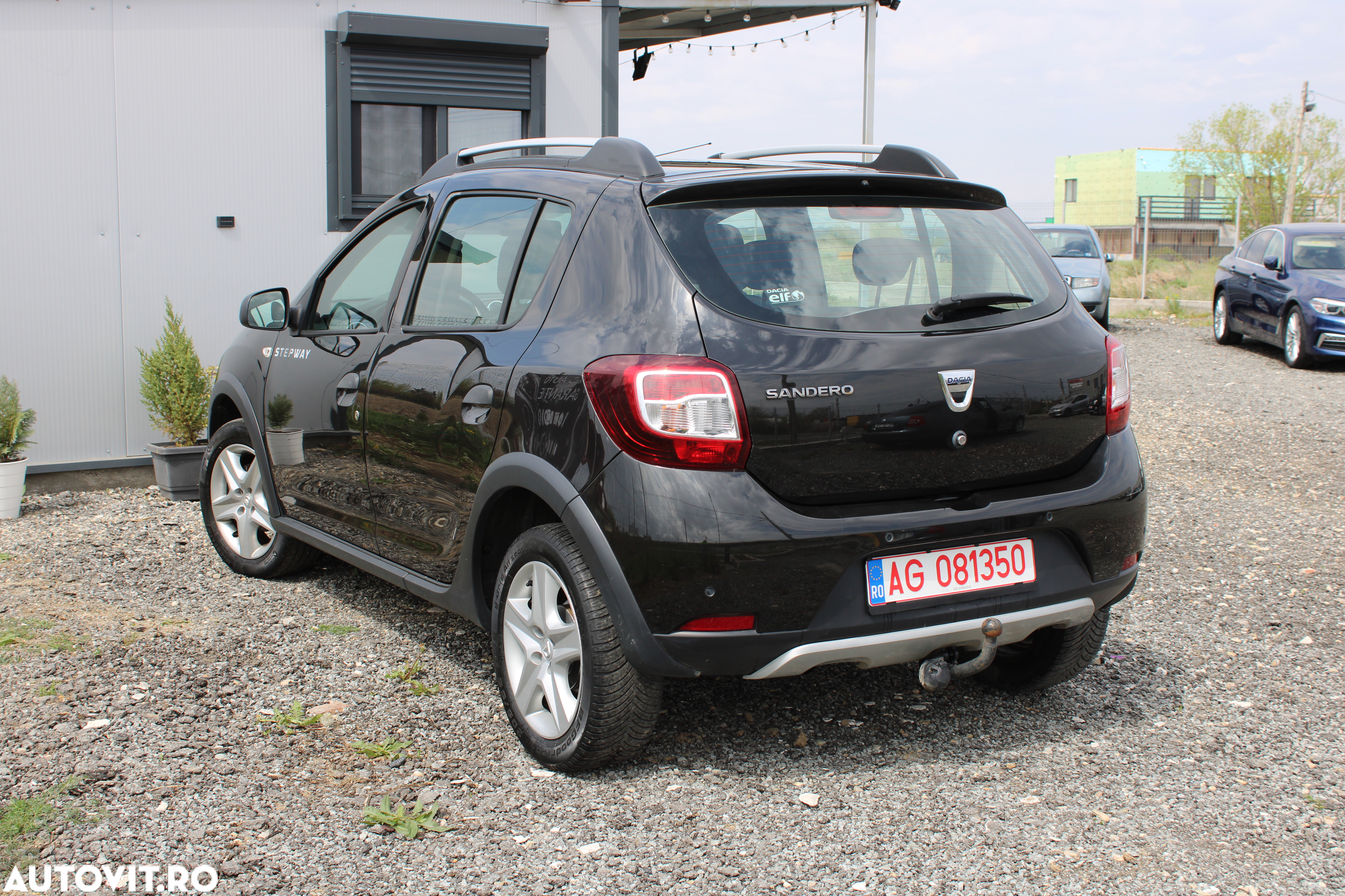 Dacia Sandero Stepway 0.9 TCe Prestige - 13