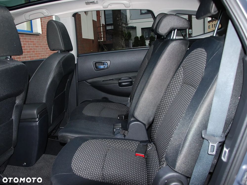Nissan Qashqai+2 1.5 dCi DPF tekna - 7