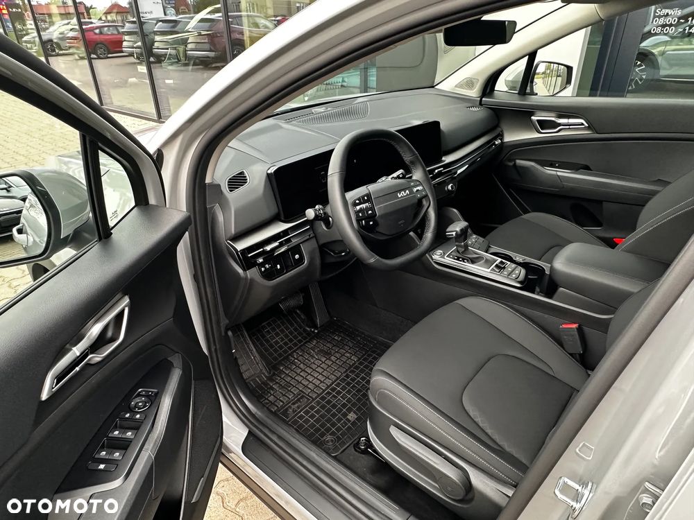 Kia Sportage 1.6 T-GDI M 2WD DCT - 9