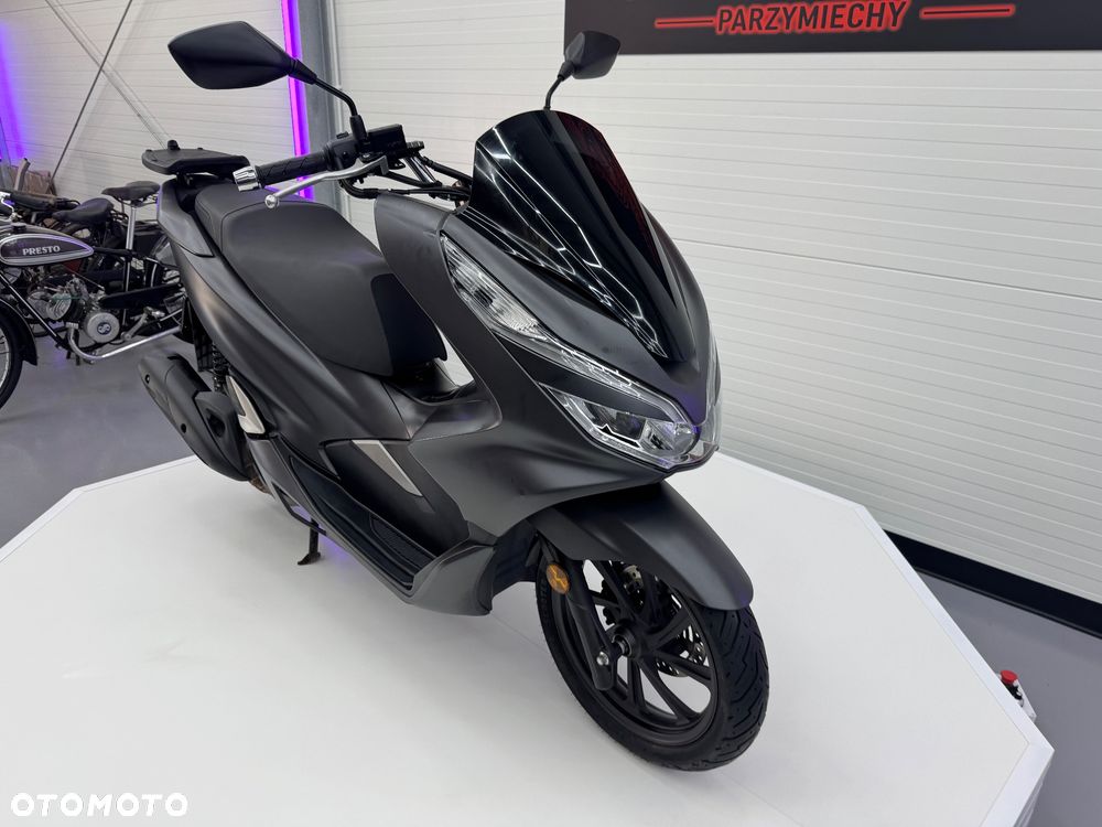 Honda PCX - 23