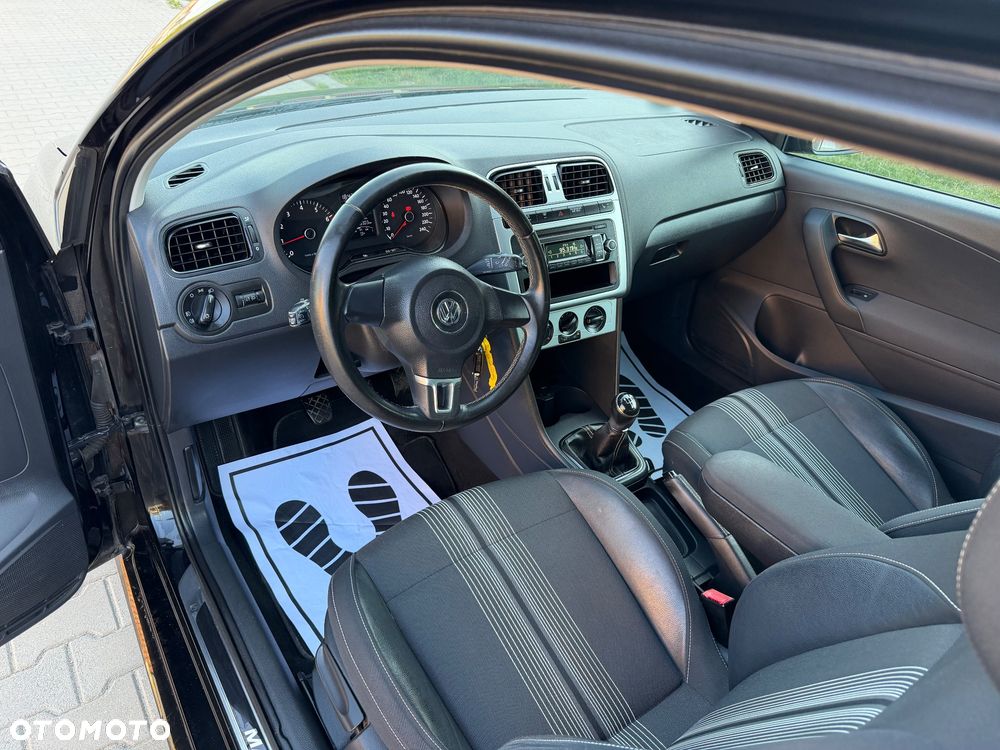 Volkswagen Polo 1.2 Blue Motion Technology MATCH - 5