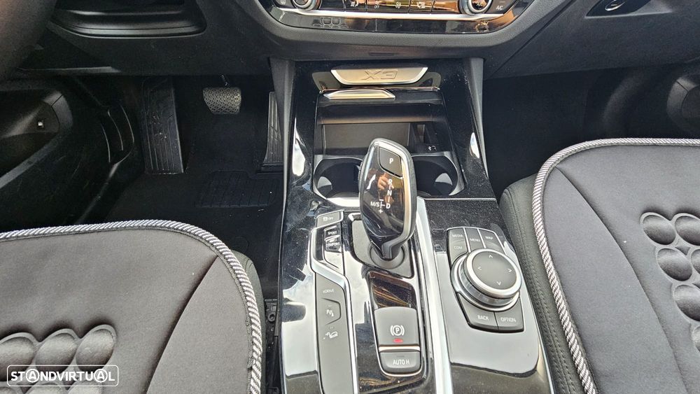 BMW X3 30 e xDrive - 8
