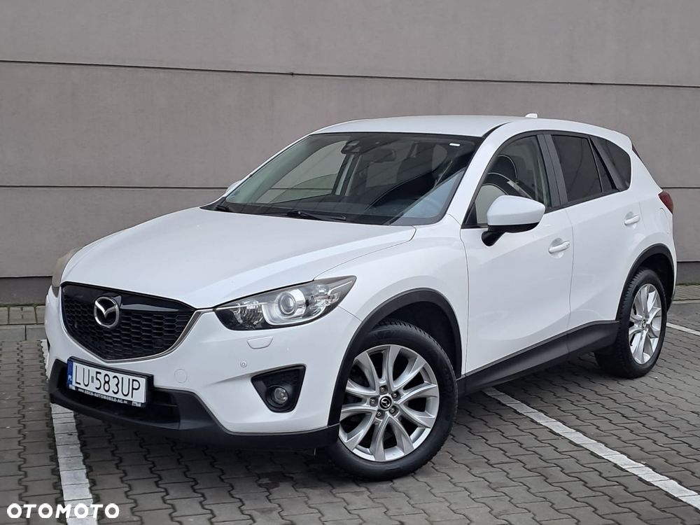 Mazda CX-5 - 5