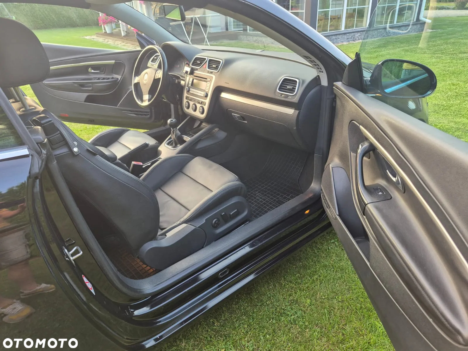 Volkswagen Eos 2.0 TDI DPF BlueMotion Technology Exclusive - 3
