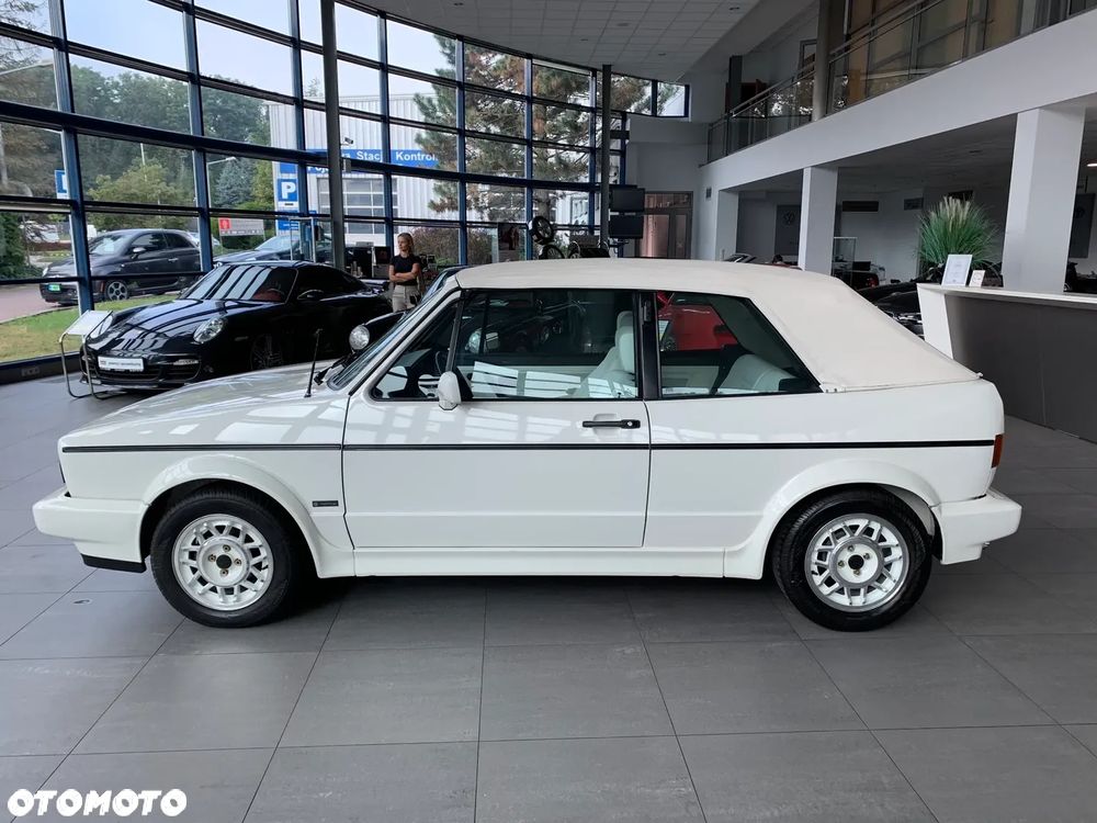 Volkswagen Golf Cabrio - 4