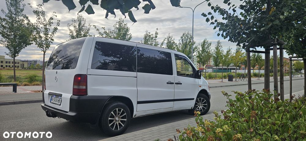 Mercedes-Benz Vito - 4