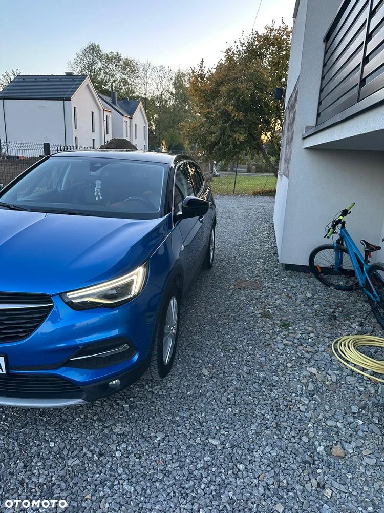 Opel Grandland X 1.6 D Start/Stop Edition - 12