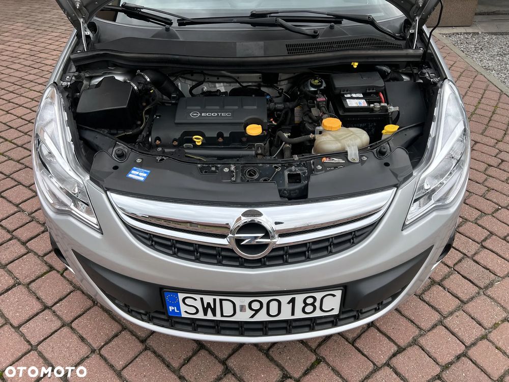Opel Corsa 1.2 16V Edition 150 - 36