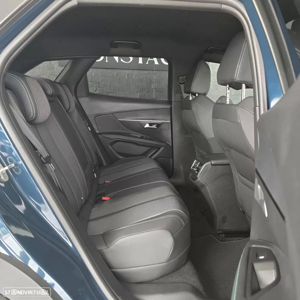Peugeot 3008 1.6 Hybrid Allure Pack e-EAT8 - 12