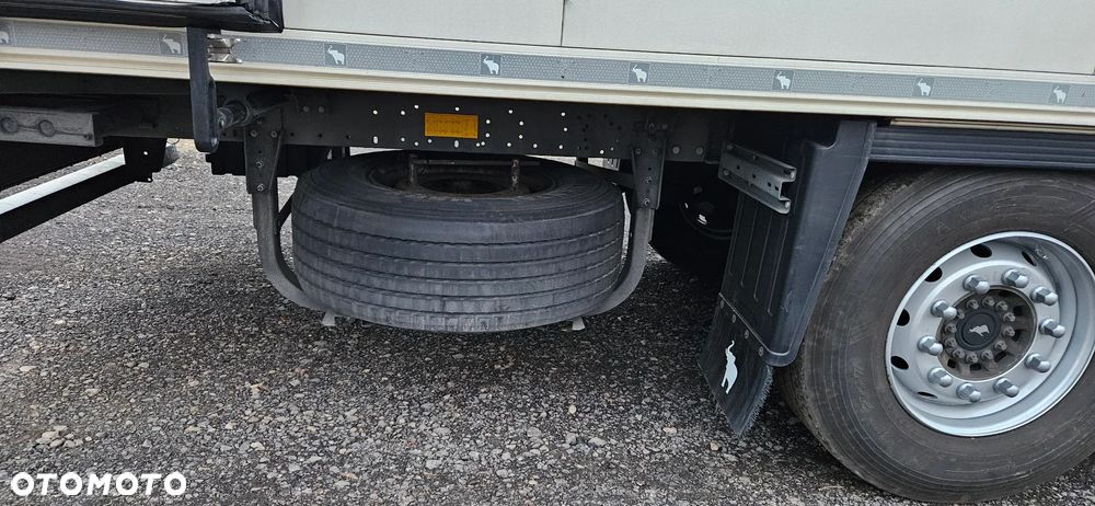 Schmitz Cargobull TERMO KING SLXe300/Hakówka - 5