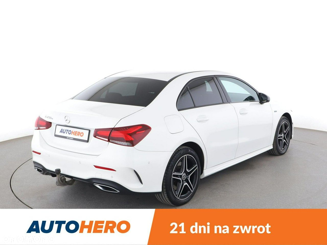 Mercedes-Benz Klasa A 250 e 8G-DCT AMG Line - 7