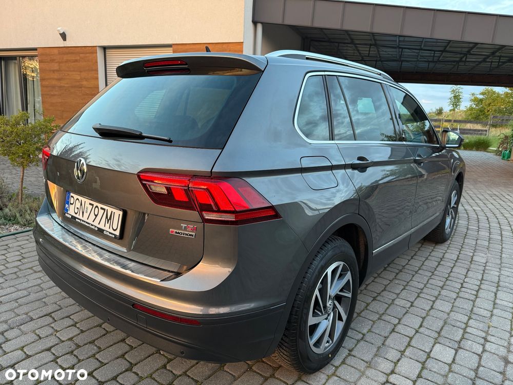 Volkswagen Tiguan 1.4 TSI 4Motion (BlueMotion Technology) DSG Sound - 5