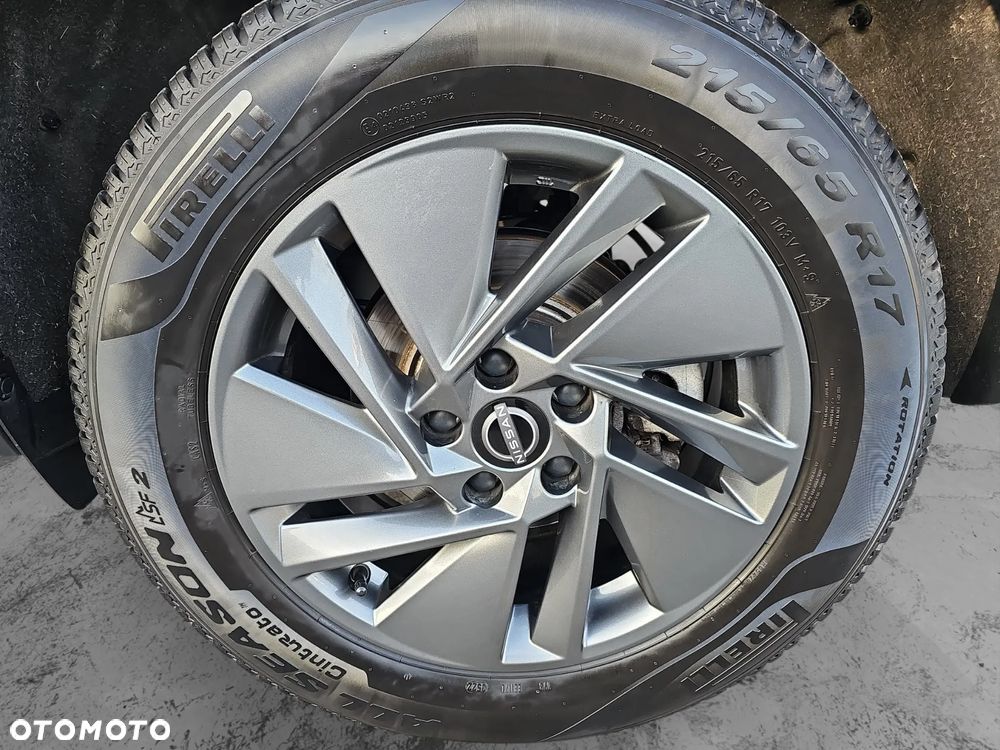 Nissan Qashqai 1.3 DIG-T Acenta DCT - 22