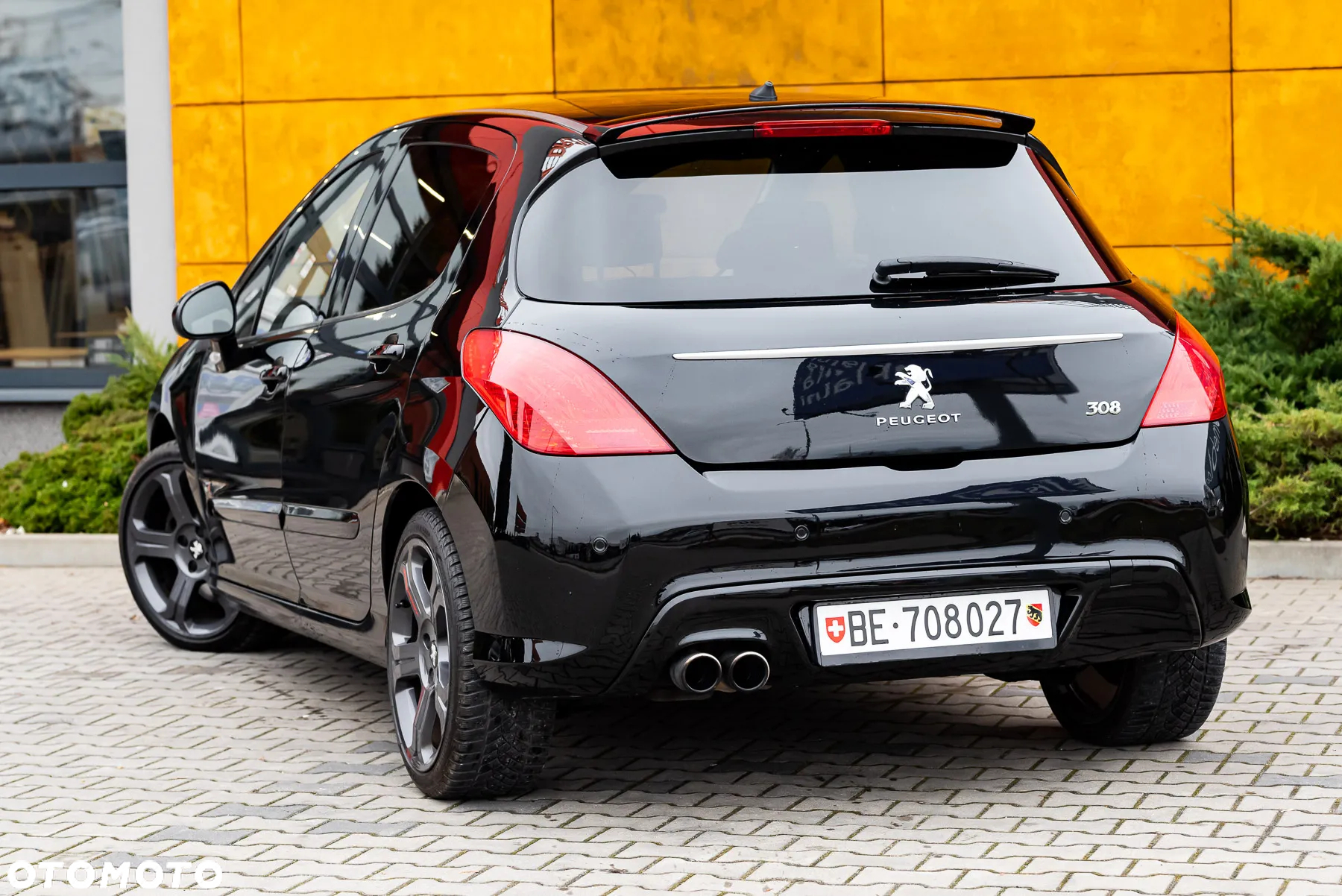 Peugeot 308 200 THP GTi - 8