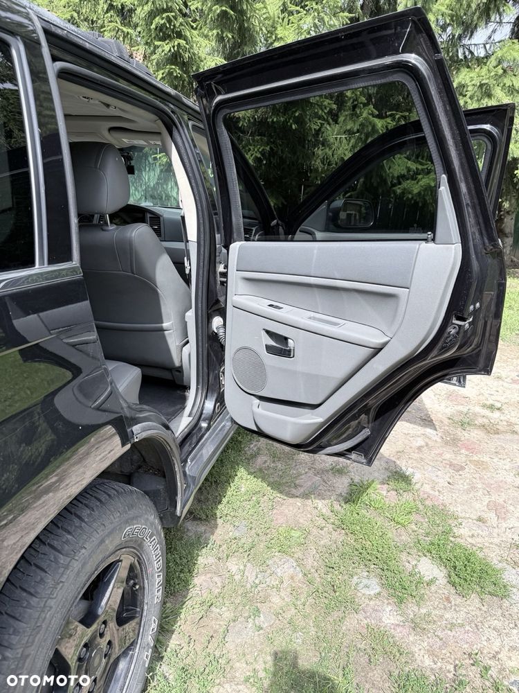 Jeep Grand Cherokee 3.0 CRD Limited - 19