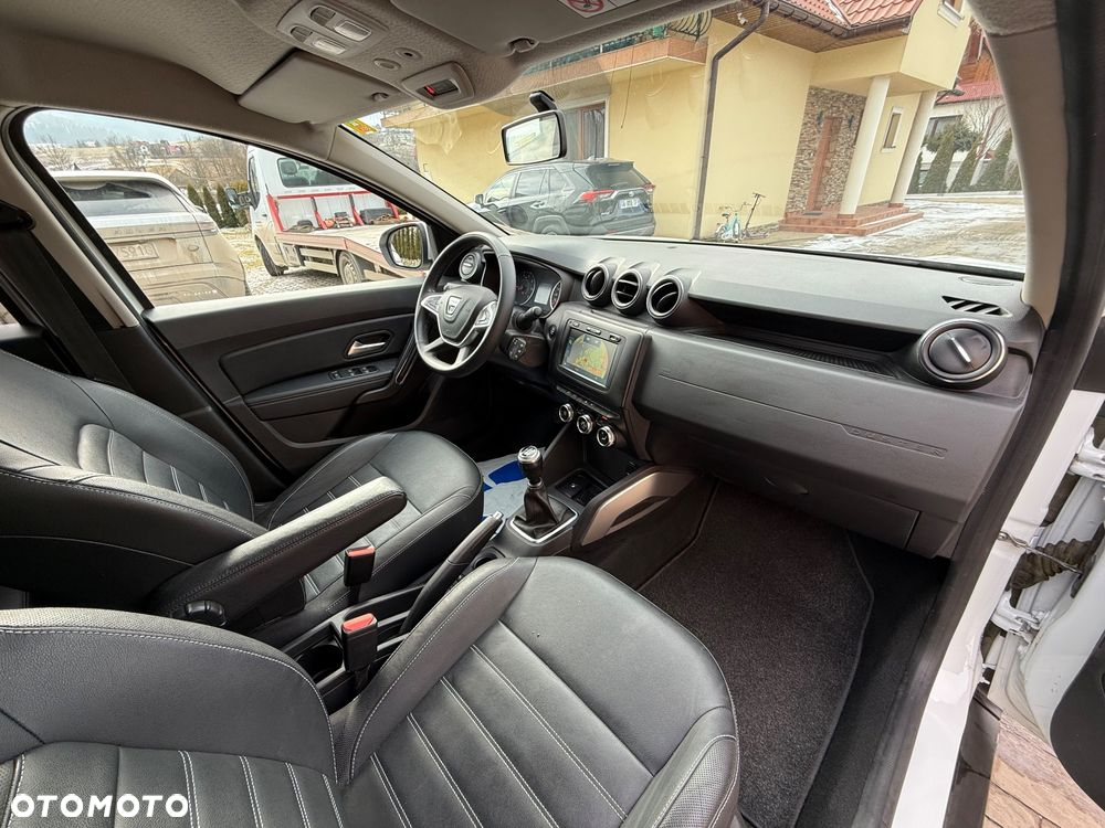 Dacia Duster 1.0 TCe Prestige - 12