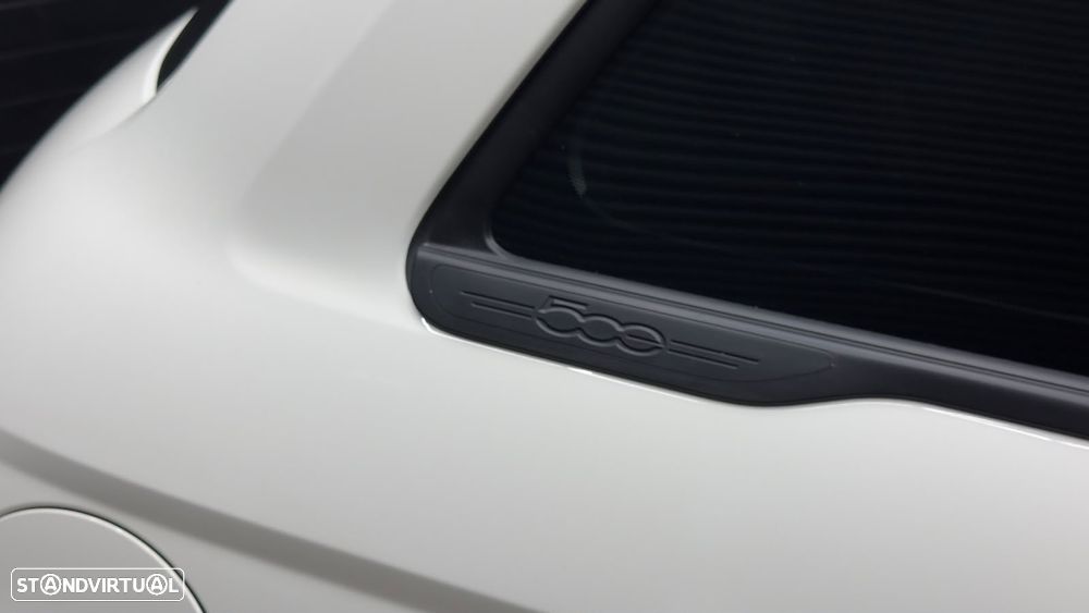 Fiat 500e 23,8kWh - 19