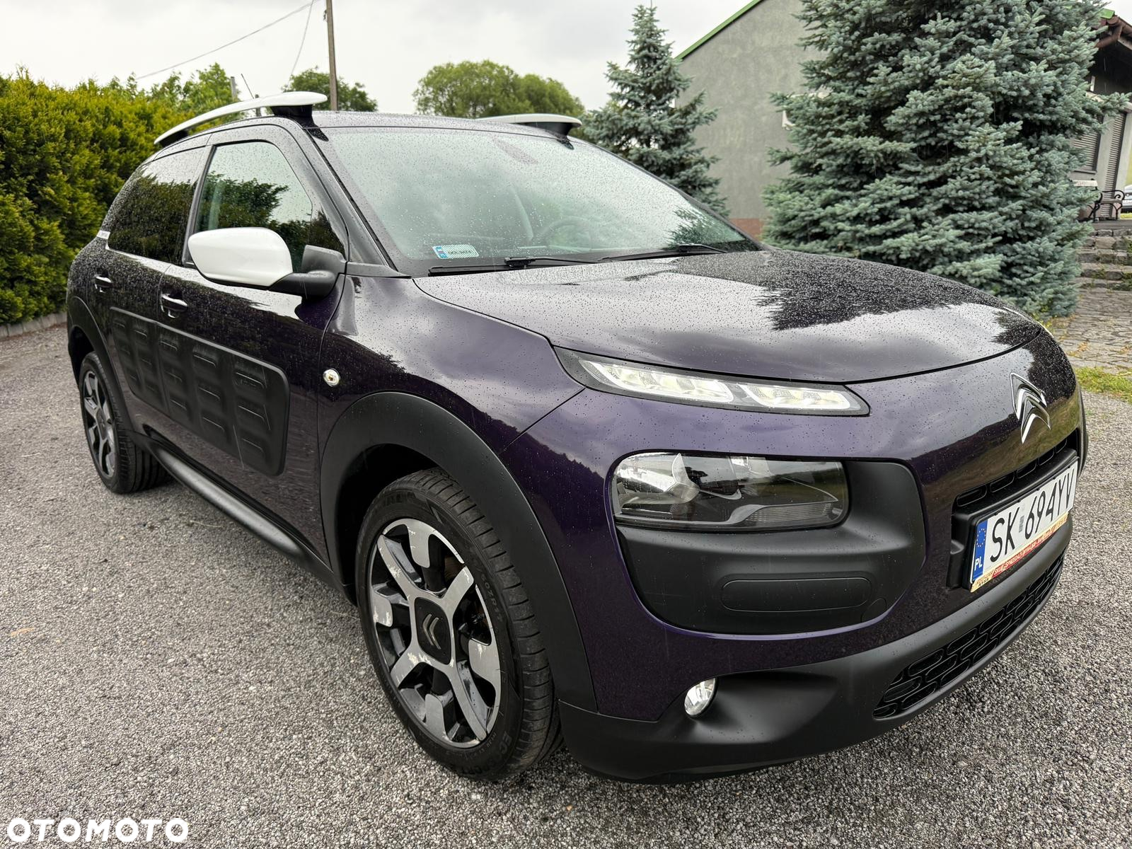 Citroën C4 Cactus 1.2 PureTech Shine S&S - 13