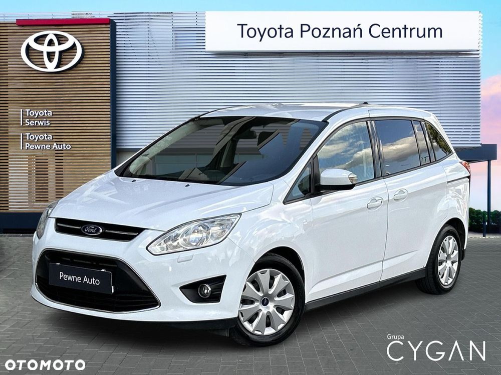 Ford C-MAX 1.0 EcoBoost Trend ASS