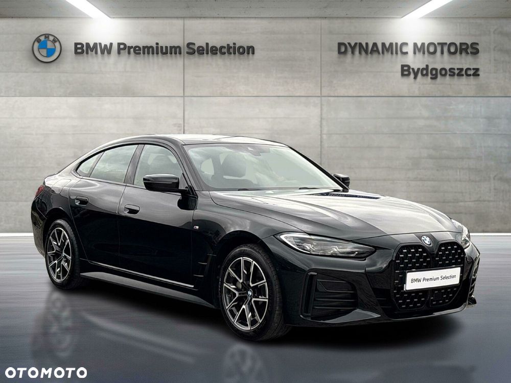 BMW Seria 4 - 7